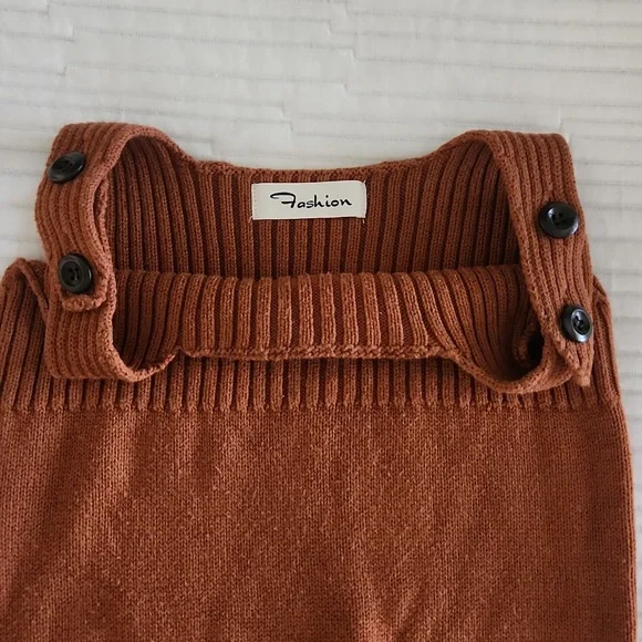 KIDS Fashion Fox Jumper - Picture 3 of 7